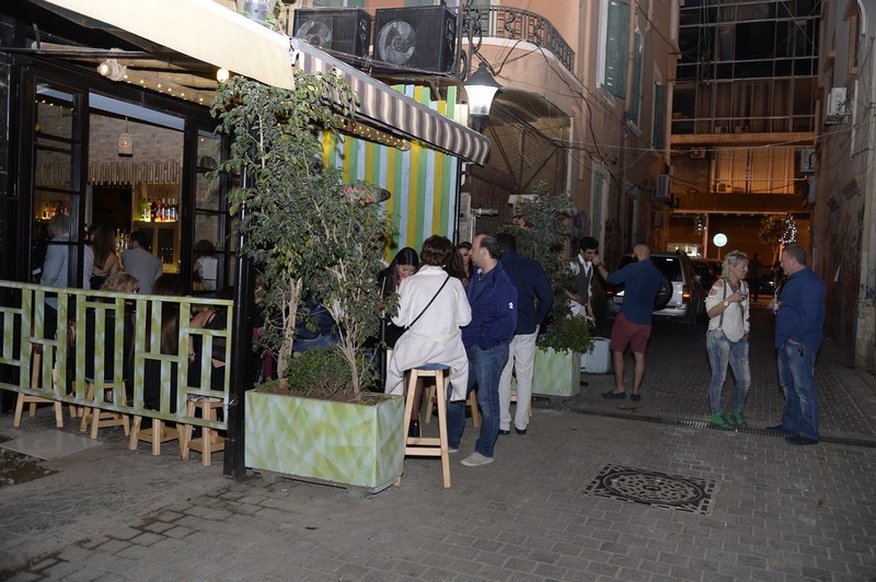 Opening of Mystic Cocktail Bar
